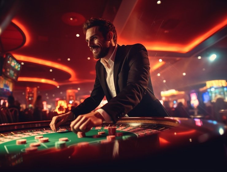 Pair split with free bet on panutantoto link Free Bet Blackjack table