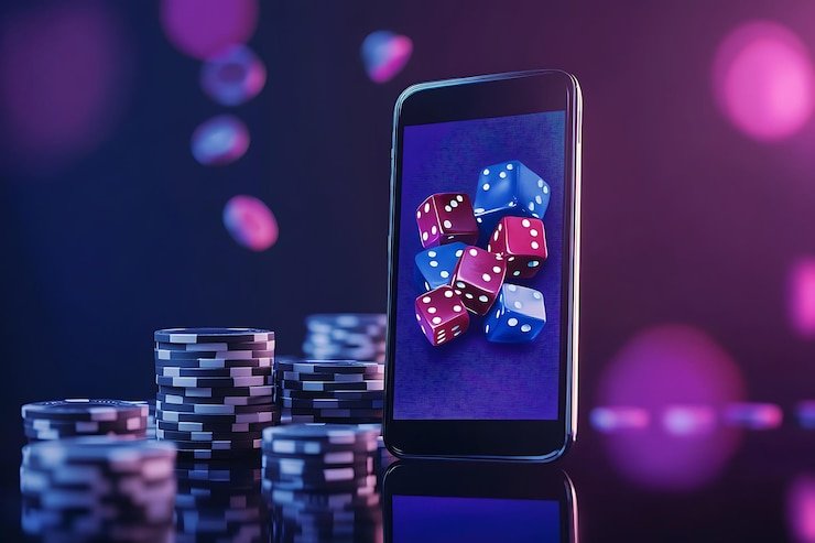 Live roulette wheel broadcast on mobile screen via panutantoto link app